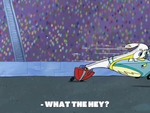 season 8 episode 21 GIF by SpongeBob SquarePants