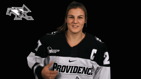 College Sports Sport GIF by Providence Friars
