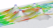 Wind Construction GIF by Dlubal Software