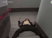 francismissmo tvb 黃子華 do姐 男親女愛 GIF