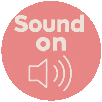 Soundon Geluidaan Sticker