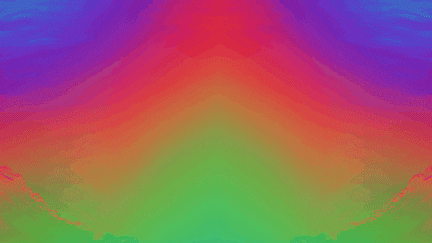 Rainbow Color GIF