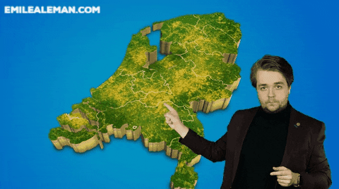 Weather Man Whatever GIF