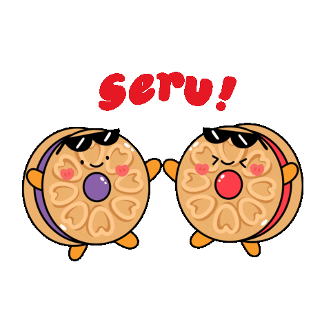 Strawberry Jam Sticker