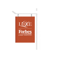 Luxeoregon Sticker by Luxe | Forbes Global Properties