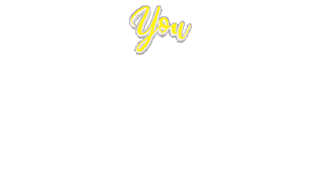 Wordart Statement Contemporary Gif Art Caption Text 3D Visuals Opticalartinc Phrase Sticker by OpticalArtInc.