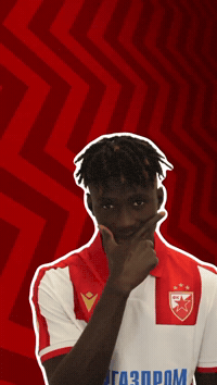 GIF by FK Crvena zvezda