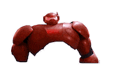 Bros Knuckles Sticker
