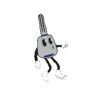 Mascotte Sticker by Avpautomobile