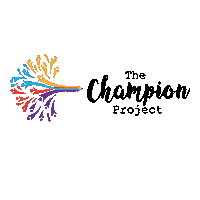 thechampionproject the champion project champion project college access champion coaching Sticker