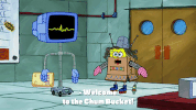 episode 5 spongebob's place GIF by SpongeBob SquarePants