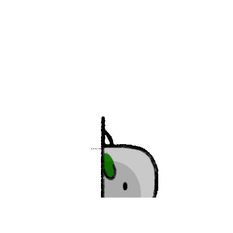 Watch Stalking Sticker by biospectrum