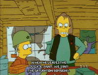 Season 1 Herman Hermann GIF by The Simpsons