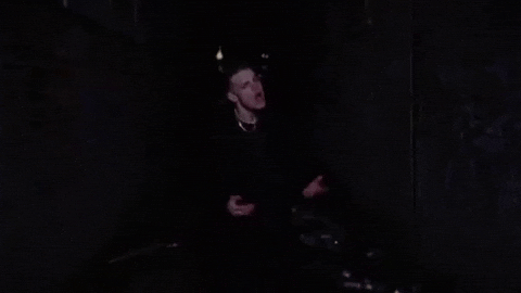 Polygraph Eyes GIF by YUNGBLUD