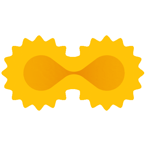 Food Pasta Sticker by Maïté Franchi