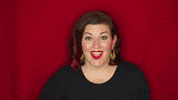 christinegritmon yes red thumbs up thumbsup GIF