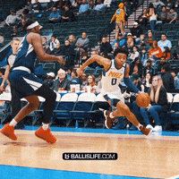 Slam Dunk Basketball GIF by Ballislife