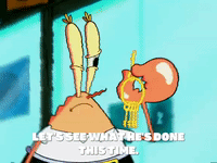 season 5 episode 10 GIF by SpongeBob SquarePants
