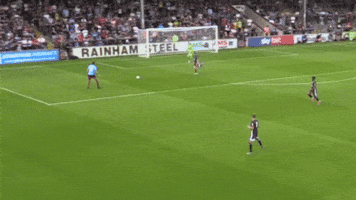 SUFCOfficial leicester jamie vardy scunthorpe cruyff turn GIF