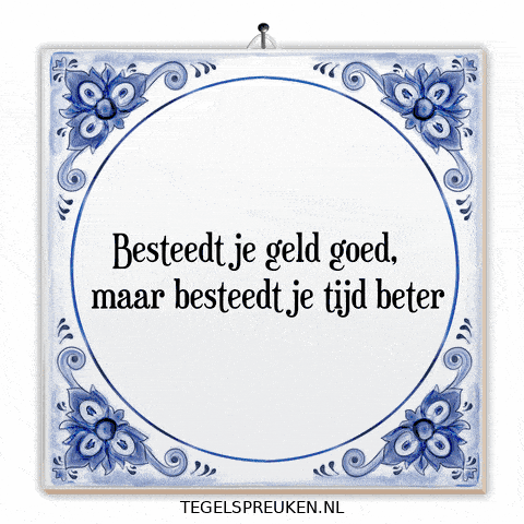 Humor Focus GIF by Tegelspreuken.nl