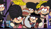 the loud house dancing GIF by Nickelodeon