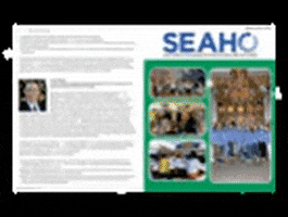 Seaho Report GIF by SEAHO Marketing