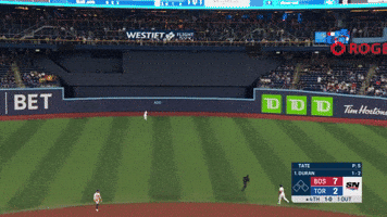 Blue Jays Wow GIF by MLB