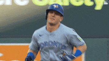 Blue Jays Sport GIF by Toronto Blue Jays