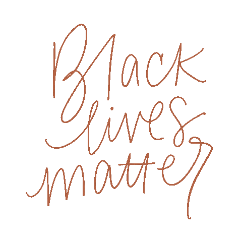 Black Lives Matter Blm Sticker