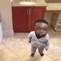 Eyes Noticing GIF