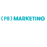 P8Connectedmarketing Sticker by P8 Marketing GmbH