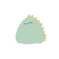 Sad Cry Sticker