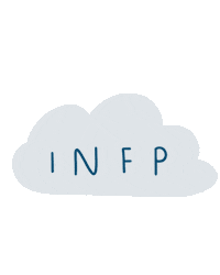 WordsForIntroverts infp wordsforintroverts infps infppersonality Sticker