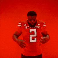 Lee Hunter GIF by Texas Tech Football