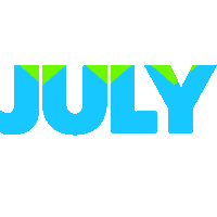 Independence Day Summer Sticker by Animanias