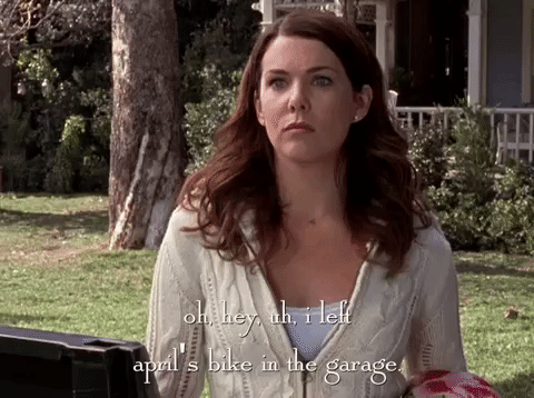 season 6 netflix GIF by Gilmore Girls 