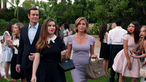 the catch family GIF by ABC Network