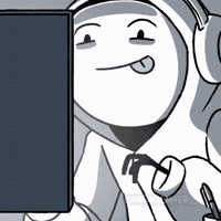 Locked In Yes GIF by CC0 Studios