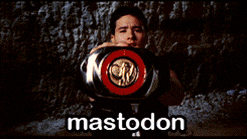 power rangers childhood GIF