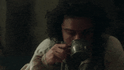 Aidan Turner A Stiff Drink GIF by Poldark