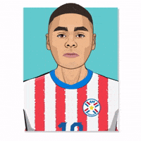 Happy World Cup GIF by SportsManias