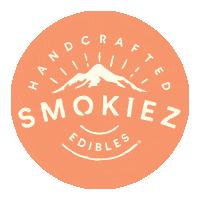 smokiez eat your greens smokiez edibles smokiez smokiez handcrafted Sticker