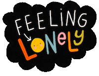 Sad Cry Sticker by Linzie Hunter