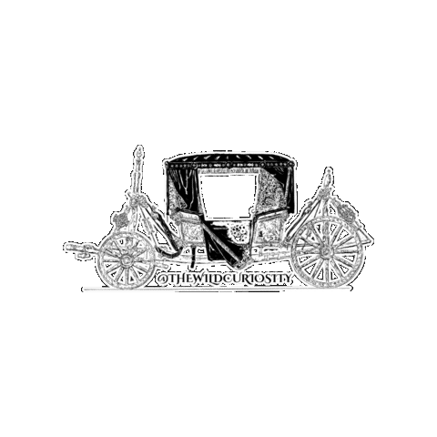 London Illustration Sticker by The Wild Curiosity