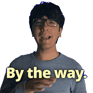 Saying The Way Sticker