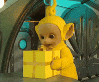 Fun Playing GIF by Teletubbies