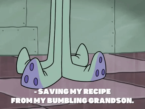 season 8 episode 24 GIF by SpongeBob SquarePants