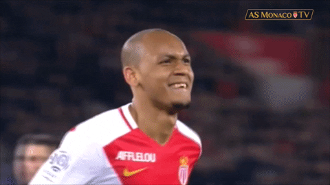 football foot GIF by AS Monaco