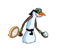 club penguin Sticker