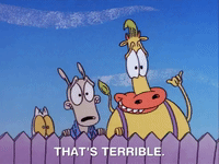 rockos modern life nicksplat GIF